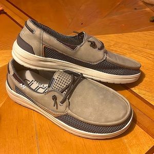 Hey Dudes Mens Welsh size 10 shoes. NWOT